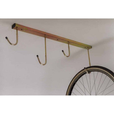 Fixation plafond pour ranger 4 vélos Andrys