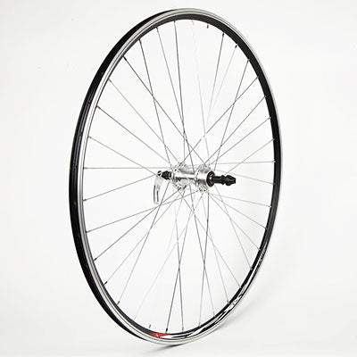 Ruota Posteriore Bici Da Strada 700C Lega Doppia Parete Wheel Master - 11 Velocità - Foto 4