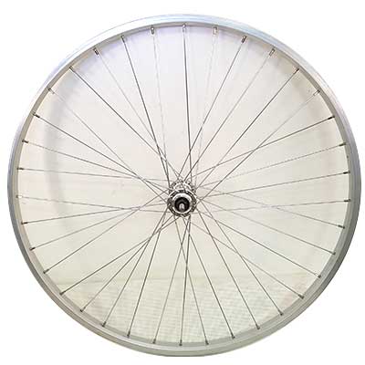 Roue vélo avant 650A ETRTO 590 (26 x 3/8) - Main Image