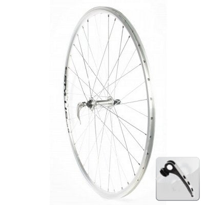 Roue avant pour vélo de route Stylus Racing