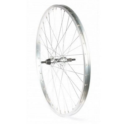 Roue Arrière Marque De Roue De Velo Roue Arrière 26 Pouces Avec Moyeu Shimano Acera Et Jante Exal ZX 19