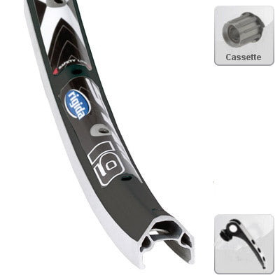 Paire de Roues Carbones Reserve 34/37 700c | Moyeux DT180 | CL | HG Paire de Roues Carbones Reserve 34/37 700c | Moyeux DT180 | CL | HG