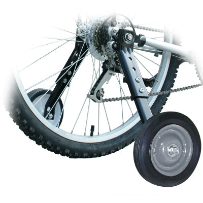 Projecteur)Roues stabilisatrices roues de vélo universelles pour