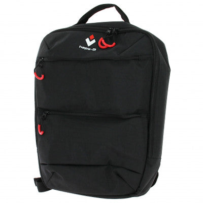 HapoG Sacoche vélo 2-en-1 convertible sac à dos pour vélo électrique