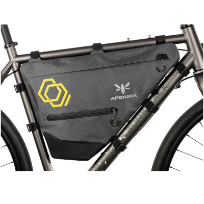 Apidura Expedition Bolsa impermeable bikepacking para cuadro de bicicleta