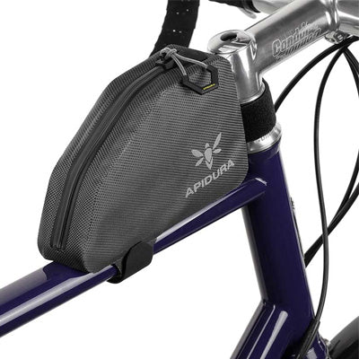 Apidura Expedition Bolsa impermeable tubo superior para bikepacking