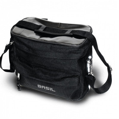 lenkertasche kartentasche Basil Mali Lenkertasche 8L inkl. Kartenhalter