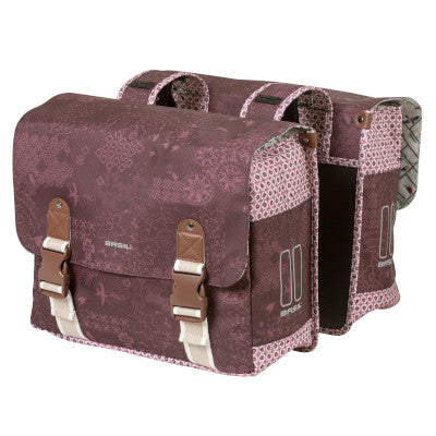 Double Sacoche Basil Sacoche Basil Boheme Double Sacoche Vélo