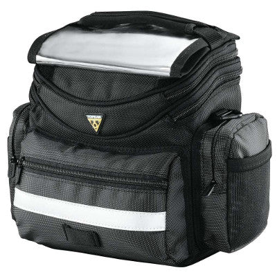 Topeak Tourguide Bolsa impermeable para manillar de bicicleta litros