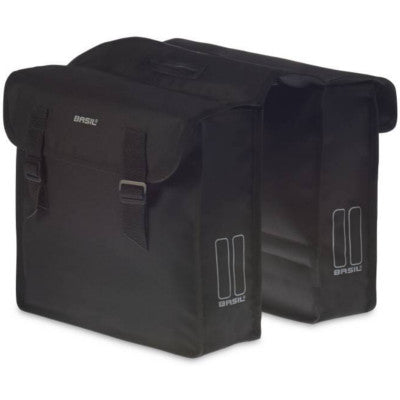 basil doppelte fahrradtasche Basil Mara Doppelte Fahrradtaschen 26 Liter