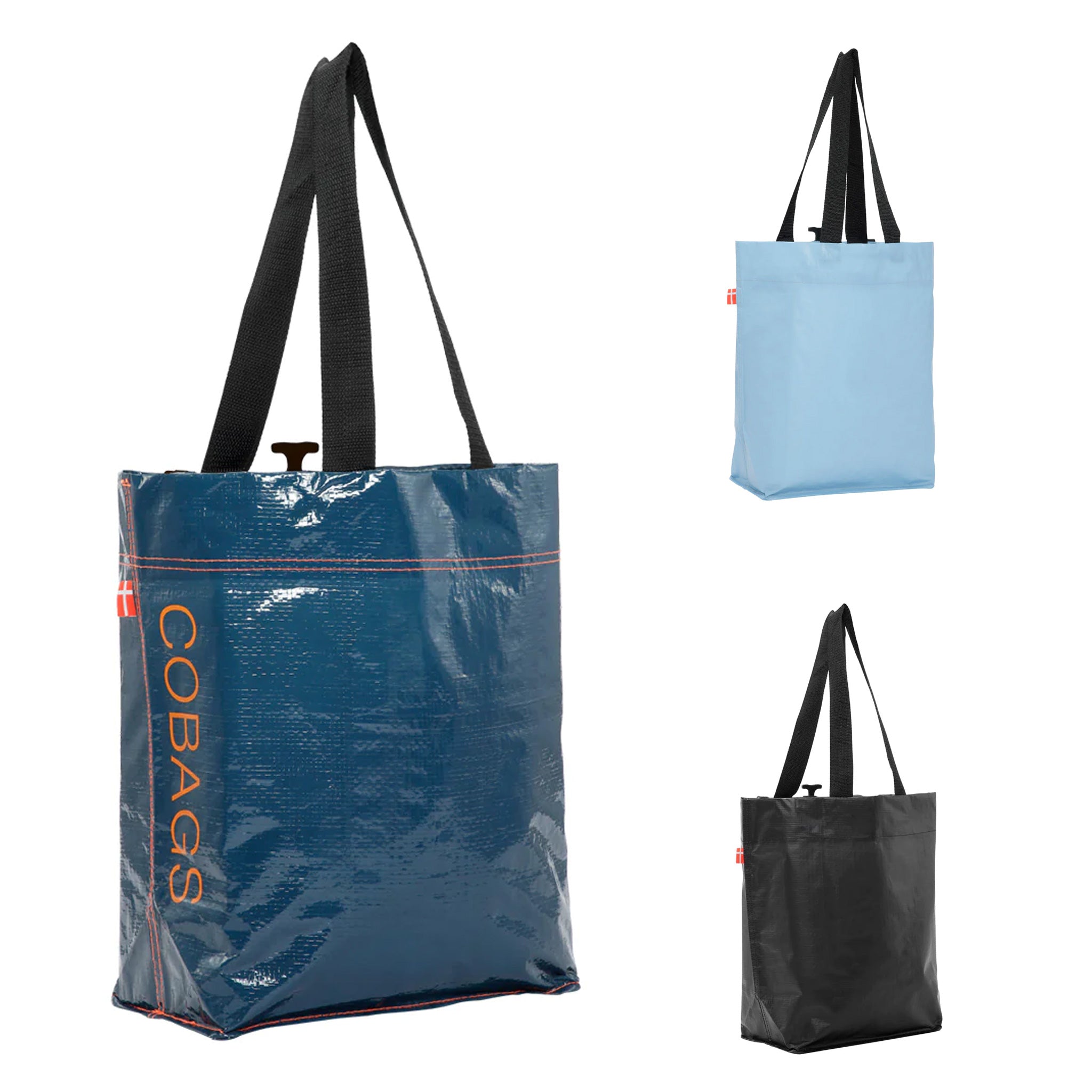 cobag fahrradtasche Cobags Bikezac 2.0 Fahrradtasche Shopper 20L