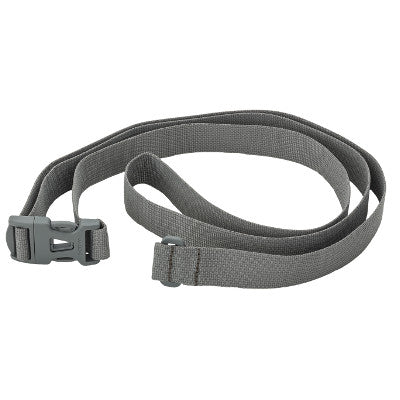 clips für fahrradtaschen Vaude grauer Schultergurt mit Clips 30 mm für Aqua Fahrradtaschen