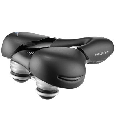 Selle Royal Respiro Soft Relaxed Selle de vélo rembourrée amortisseurs