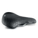 Selle De Vélo Enfant Confortable - Remplacement Universel Avec Tige Incluse - Pour VTT, Draisiennes - Garçons Et Filles - 2