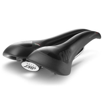 komfortabler mtb sattel Well M1 Gel SMP komfortabler Sattel für Gravel, Road, Bikepacking
