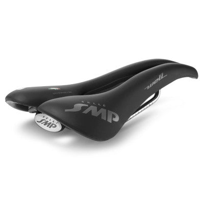 Selle vlo Well SMP avec canal central pour sorties intensives Selle vlo Well SMP avec canal central pour sorties intensives