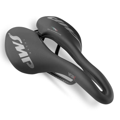 fahrradsattel 30 cm breit Smp VT30C Ergonomischer Sattel für City-, Renn- und Mountainbike