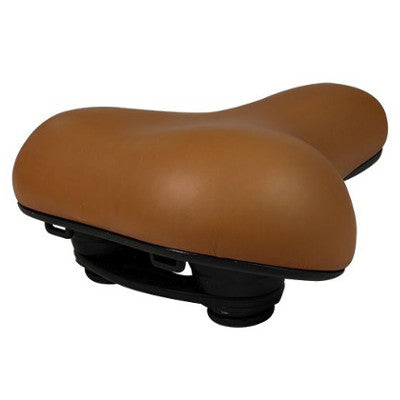 Dutch Perfect selle de vélo marron vintage confortable Dutch Perfect selle de vélo marron vintage confortable