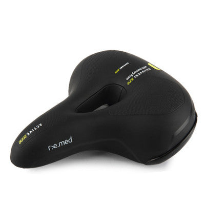 Selle Royal Re.Med City Selle ergonomique avec canal pour vélo urbain
