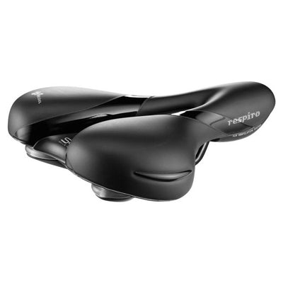Selle Royal Respiro Soft Moderate Selle vélo gel haut confort homme