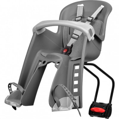 Polisport Bilby Seggiolino Per Bici Posteriore Decathlon