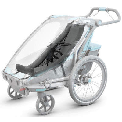 Melia des sièges coque vélo bébé pour remorque enfant et velo cargo