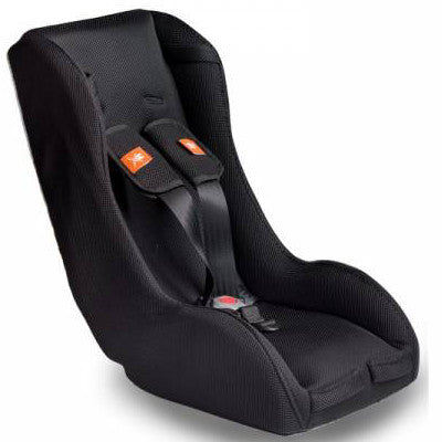 Melia Coque vélo remorque 4-S COMFORT-5 bébé à 18 mois