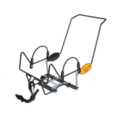 fahrgestell für babyschale maxi cosi BabyMee Steco Maxi-Cosi Babysitz auf Fahrradgepäckträger
