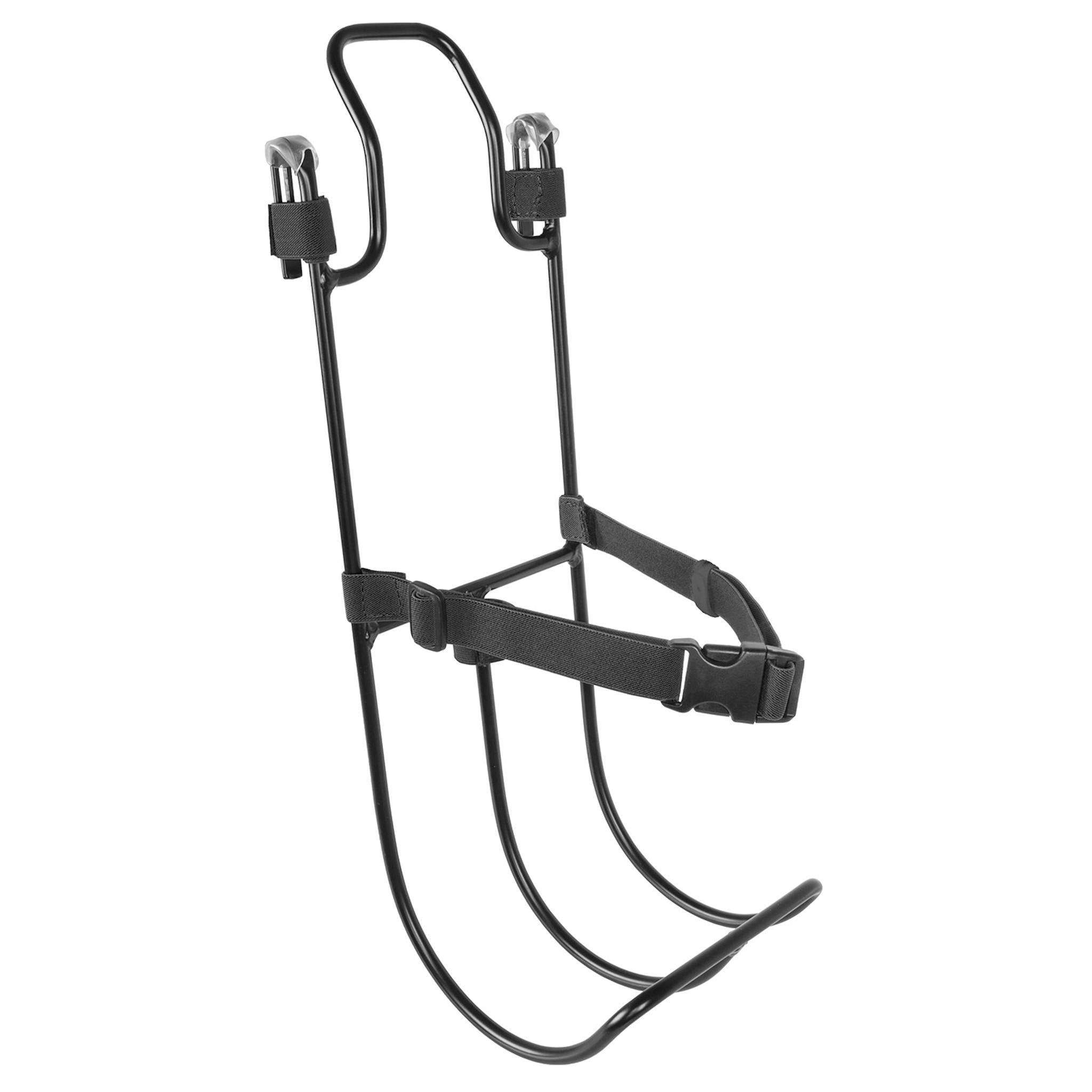 M-Wave Racky Bag porte-sacoche ou sac à dos sur porte-bagages