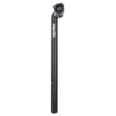 humpert sattelstütze Humpert Ergotec Patent – Schwarze Sattelstütze 27,2 aus Aluminium
