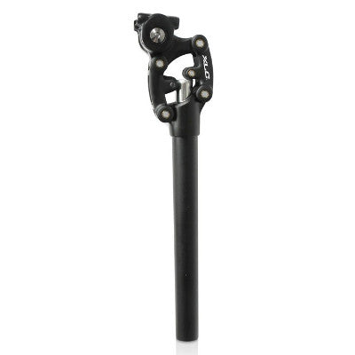 federung sattelstütze XLC SP-S11 Federung Sattelstütze 27,2 mm für Fahrrad