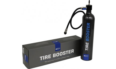 fahrradpumpe schwalbe Kompressorpumpe für schlauchlose Fahrradreifen Tire Booster Schwalbe