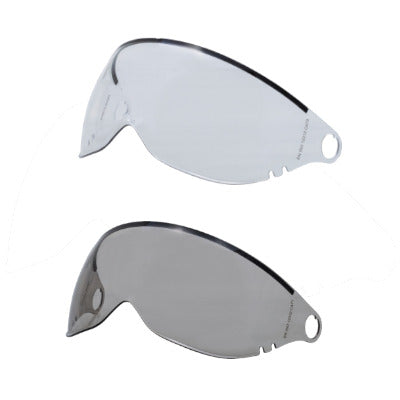 abus fahrradhelm ersatzvisier ABUS Klares oder rauchiges Visier für Fahrradhelm Hyban und Pedelec 2.0 Ace