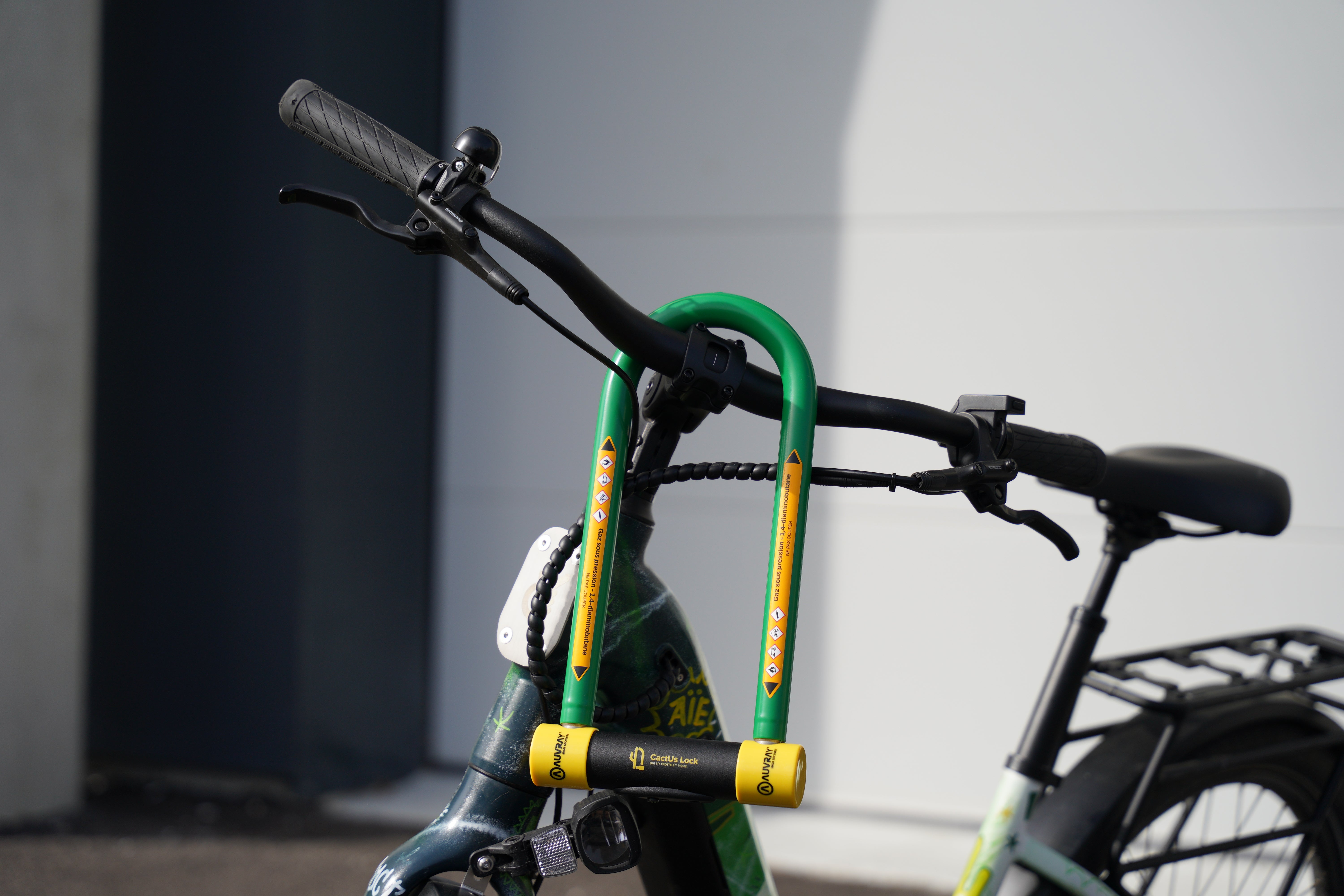 Comment bien sécuriser votre vélo avec l’antivol CactUs Lock ?
