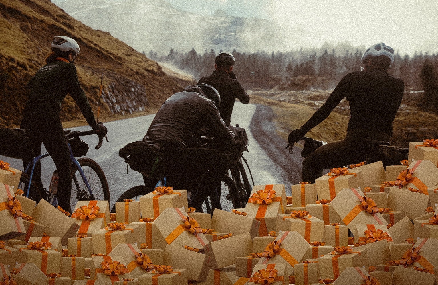 Les meilleures idées cadeaux vélo 2025