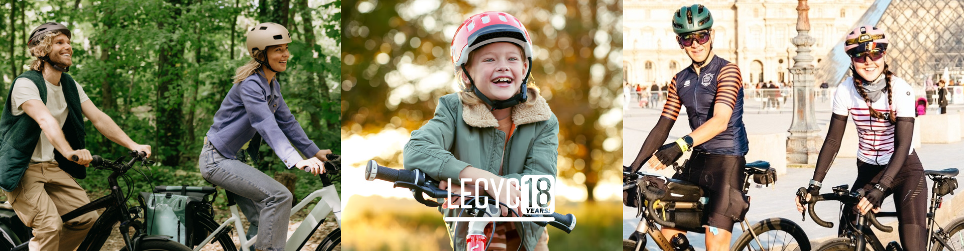 Mobilité douce : 18 ans de vélorution chez LeCyclo