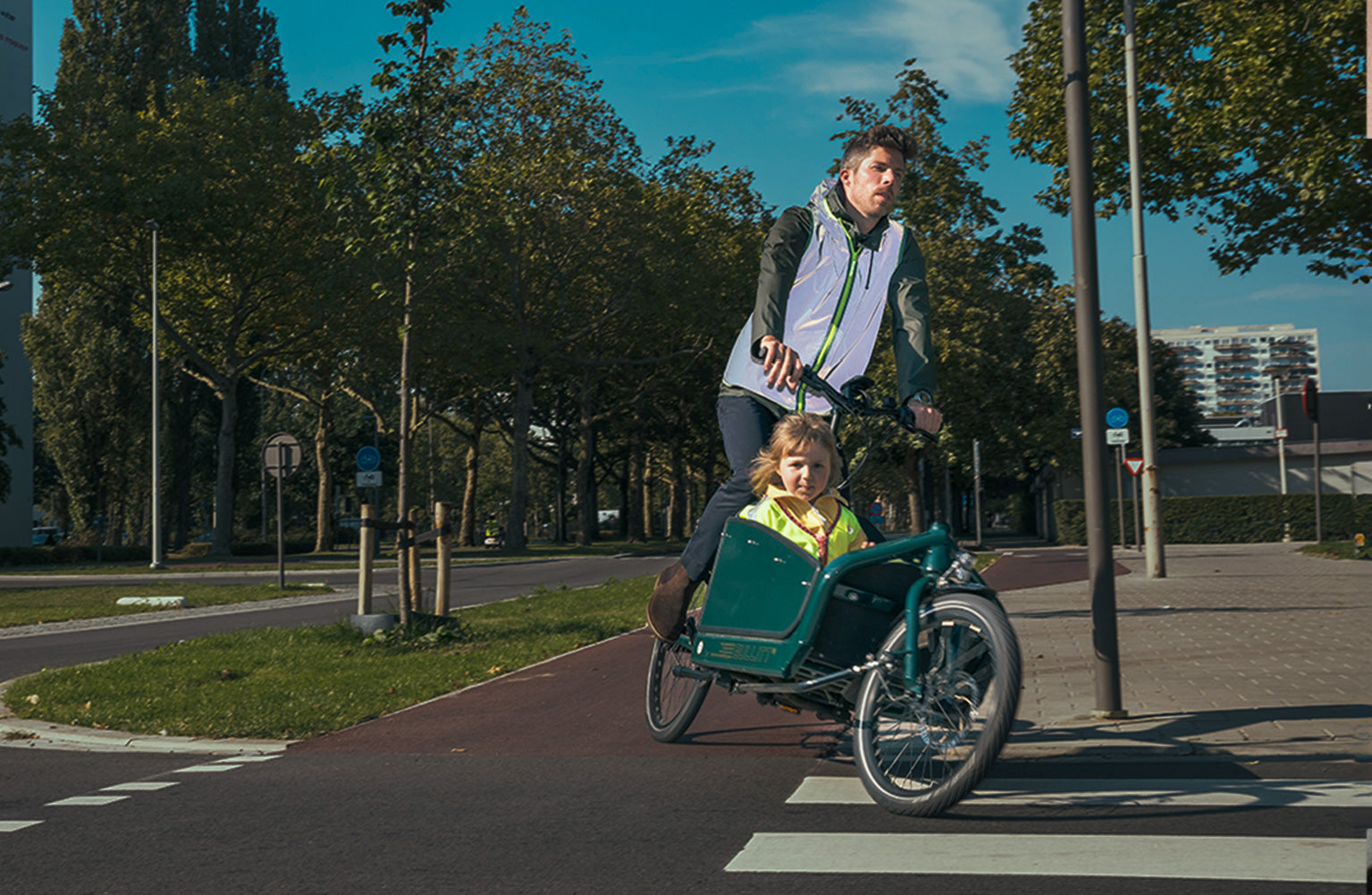 Les équipement obligatoires à vélo en France