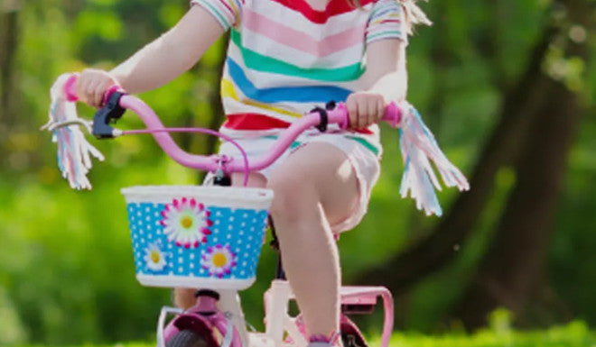 Comment choisir les bons accessoires vélo pour votre enfant ?