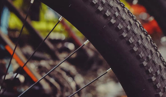 Comment choisir la bonne taille de pneus vélo 