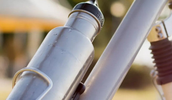 Comment installer un porte-bidon vélo ?