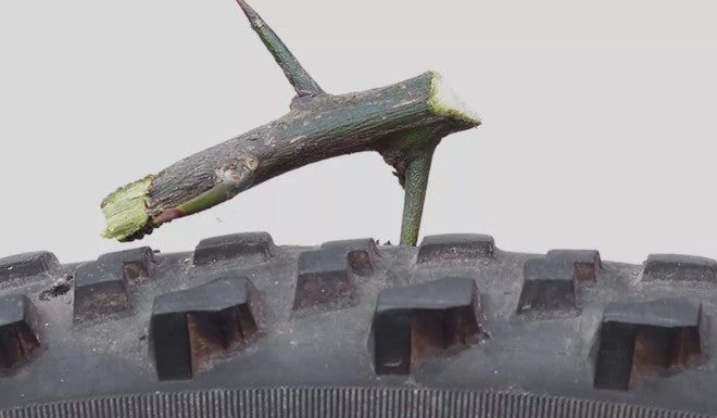 Comment réparer une crevaison de vélo ?