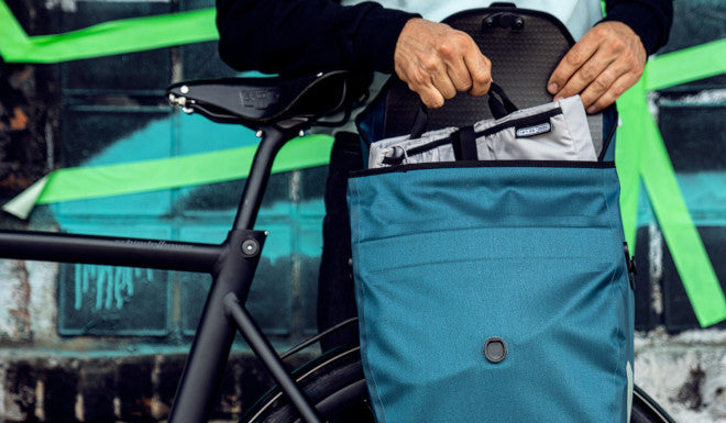 Comment choisir et installer sa sacoche de vélo