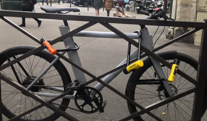 Quel antivol vélo électrique choisir ?