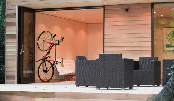 Comment stocker son vélo chez soit