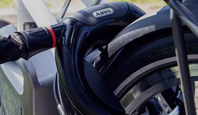 Sécuriser son vélo avec un antivol de cadre