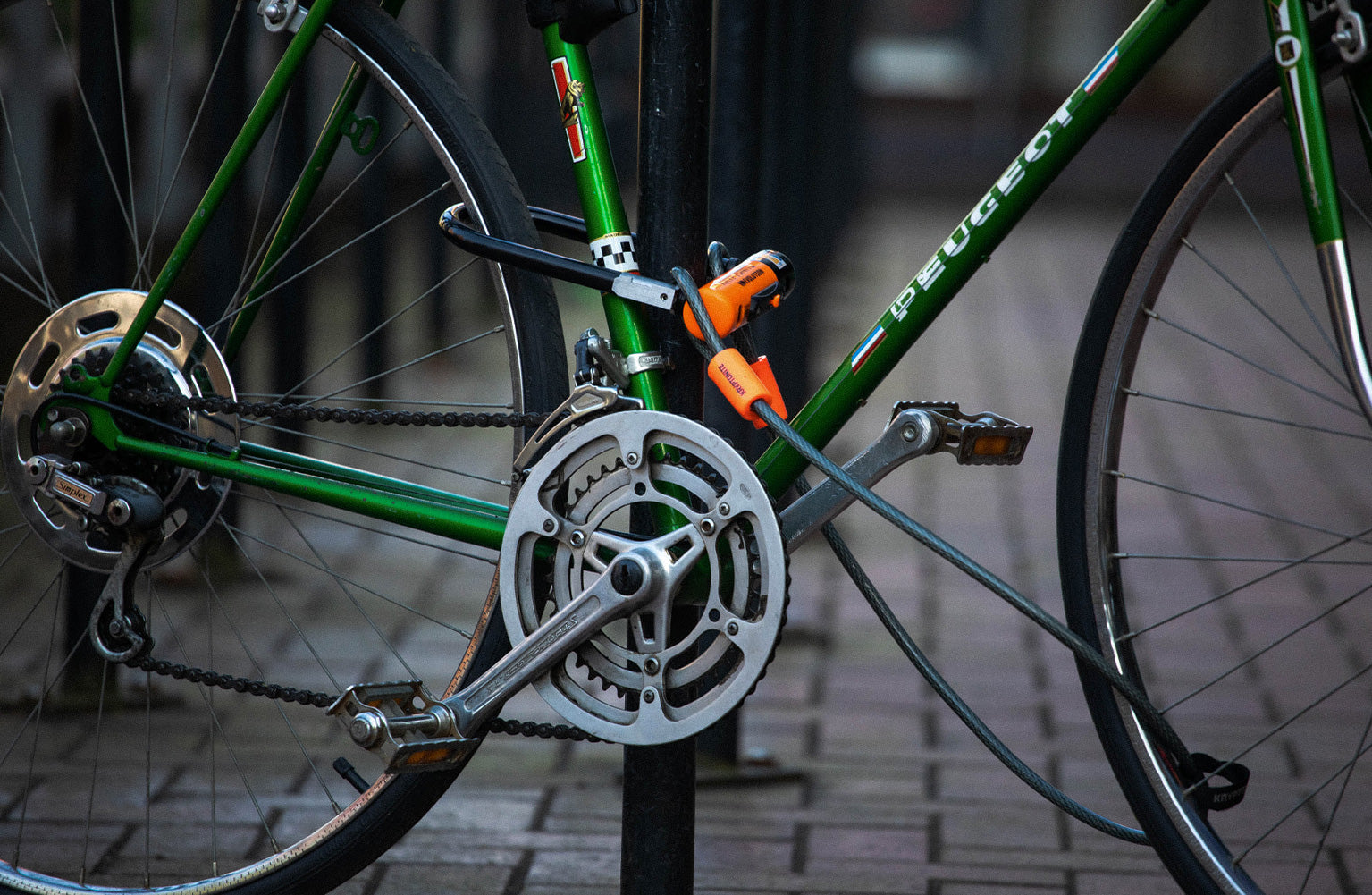 Quel antivol vélo Kryptonite choisir ?