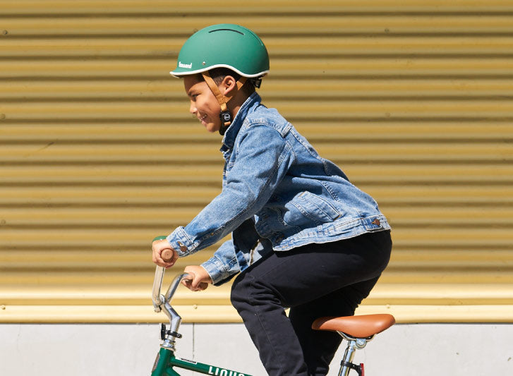 Choisir un vélo selon la taille et l'âge de l'enfant