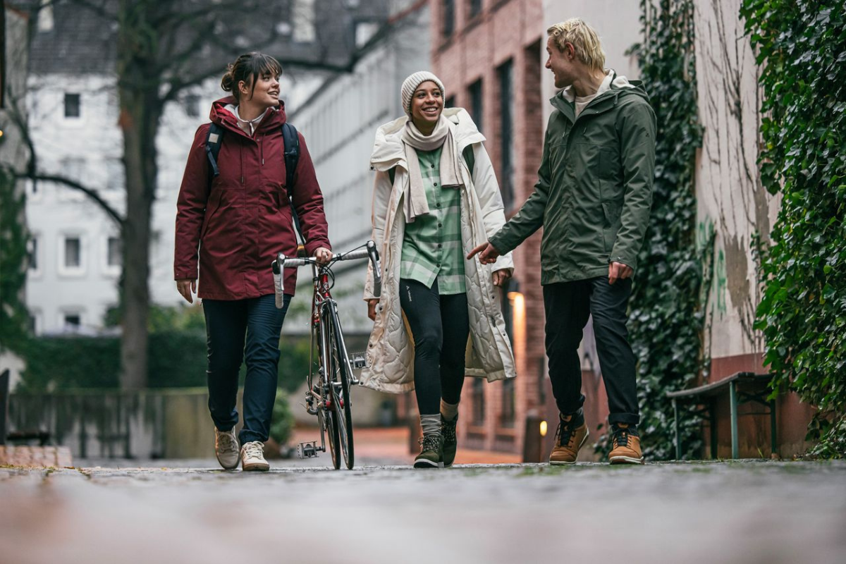 S'habiller pour aller au travail à vélo : astuces pour le vélotaf