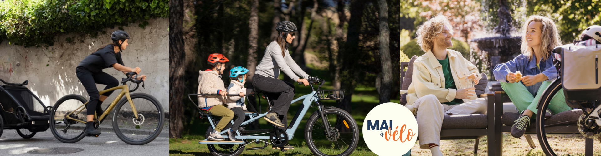 Mai à Vélo 2026