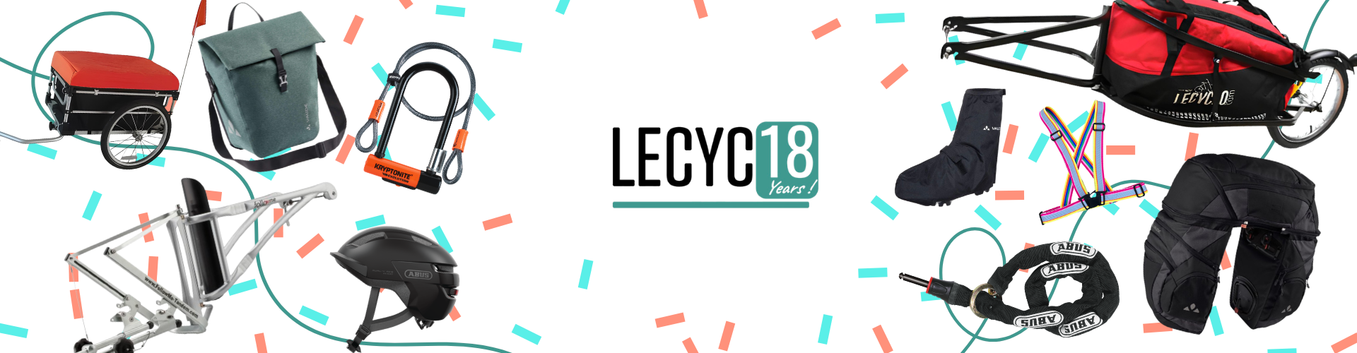 Anniversaire Lecyclo